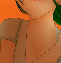 elf in twilight