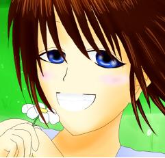 smile