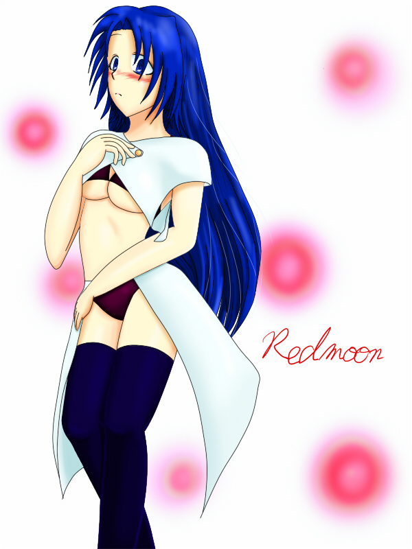 long hair