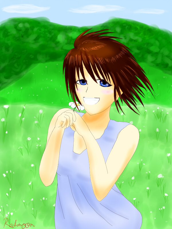 smile